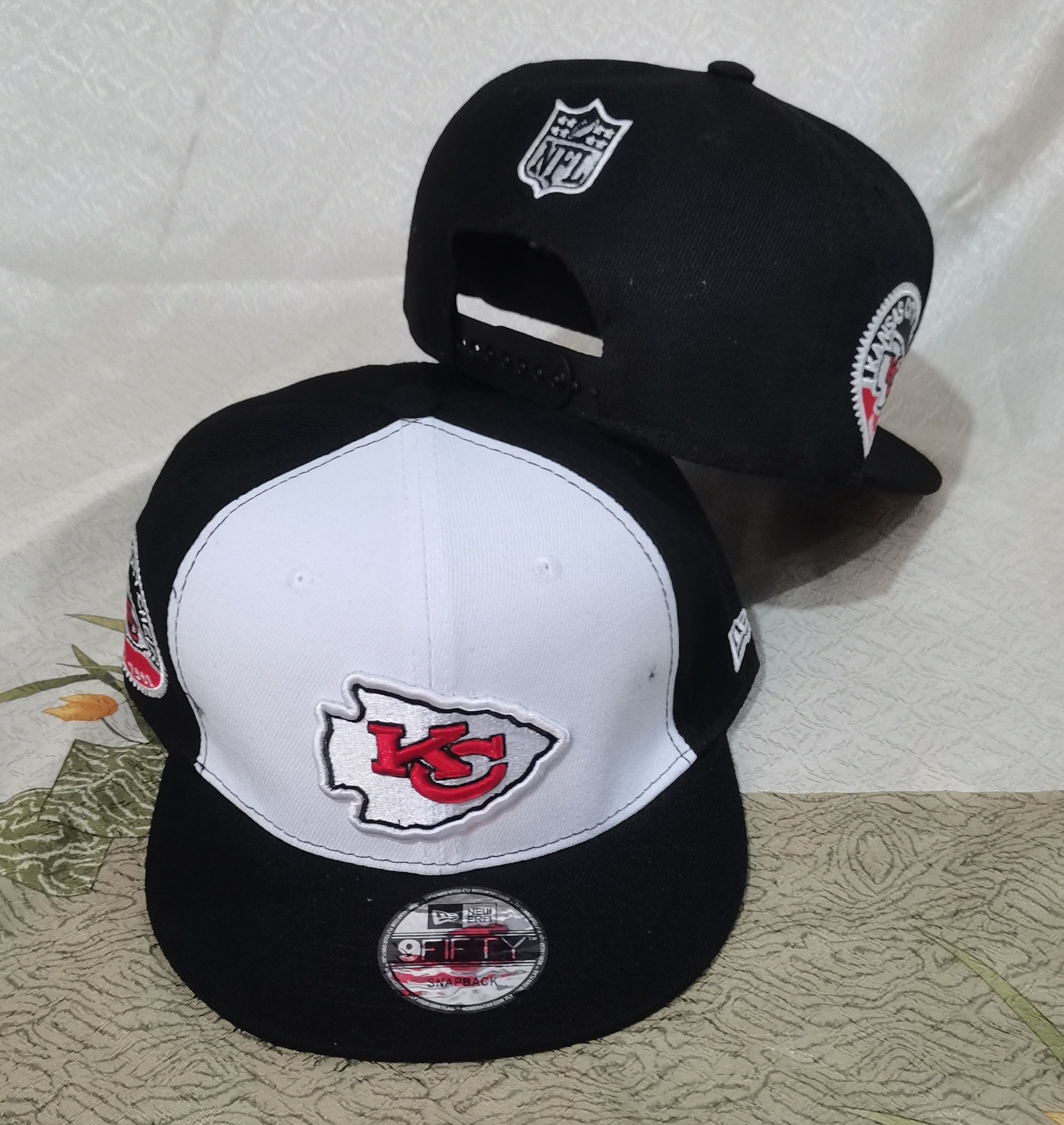 2023 NFL Kansas City Chiefs Hat YS20231120->->Sports Caps